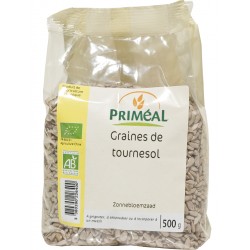 PRIMEAL GRAINES DE TOURNESOL 500 G
