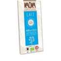 KAOKA TABLETTE DE CHOCOLAT 38% A LA NOIX DE COCO 100 G