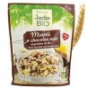 JARDN BIO MUESLI CHOCOLAT NOIR GRAINES DE LIN 375 G