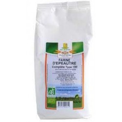 MDM FARINE D'EPEAUTRE COMPLETE 1 KG T150