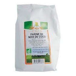 MDM FARINE DE NOIX DE COCO 500 G
