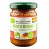 BIO ORGANICA PESTO ROSSO VEGAN DEMETER 140 G