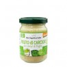 BIO ORGANICA PESTO D'ARTICHAUD DEMETER 140 G