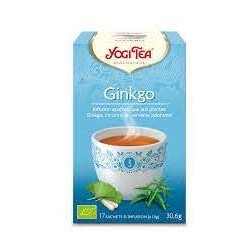 YOGI TEA GINKGO 17x2 g