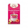 YOGI TEA ENERGIE FEMININE 17x2 G