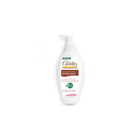 ROGE CAVAILLES RC SOIN NATUREL TOILETTE INTIME EXTRA DOUX  250ML