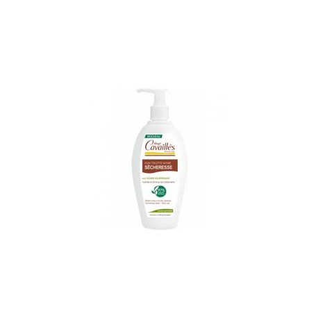 ROGE CAVAILLES SOIN NATUREL TOILETTE INTIME SPECIAL SECHERESSE 250ML