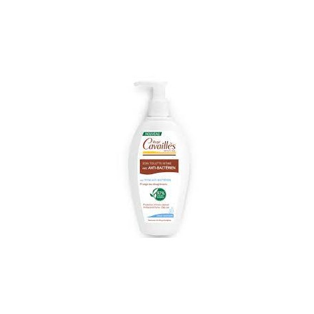 ROGE CAVAILLES  SOIN TOILETTE INTIME ANTI BACTERIEN 500ML