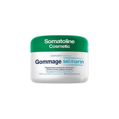 SOMATOLINE GOMMAGE SEL MARIN 350GR