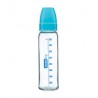 DODIE BIBERON COL ETROIT VERRE 240ML BLEU LAGOON