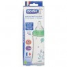 DODIE BIBERON INITIATION+ 330ML VERT VALENTIN +6 M TET RONDE 3 VIT D3