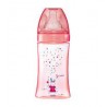 DODIE BIB INI+ 270ML SN GEORGE    0-6 M TET RONDE 3 VIT D2