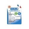 DODIE TETINE INI+ ANTI COLIQUE D4 +6M LIQUIDE EPAIS X2