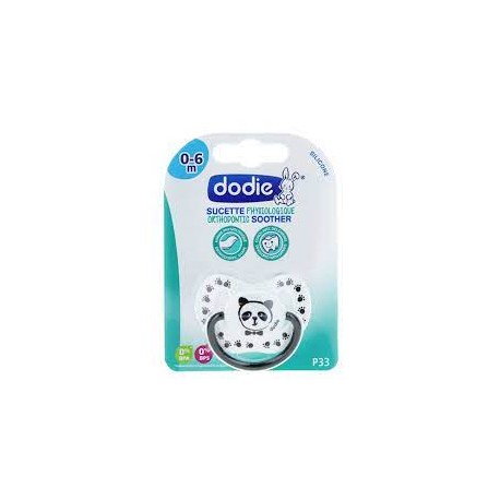 DODIE SUC P33 0-6M  PANDA/SOLEIL