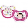 DODIE SUC P51 +18M  DUO FILLE FLEURS/INDIENNE