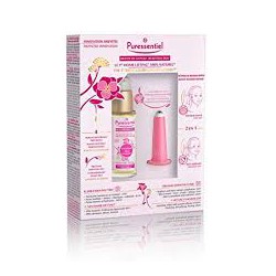 PURESSENTIEL COFFRET HOME LIFTING ELIXIR ESSENTIEL 30ML + VENTOUSE