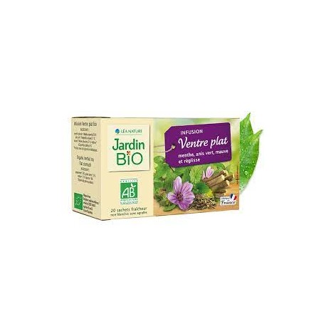 JARDIN BIO VENTRE PLAT