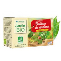 JARDIN BIO BRULEUR DE GRAISSE