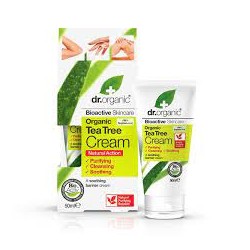 DR ORGANIC CREME CONCENTREE 50 ML  A L'HUIL D'ARBRE