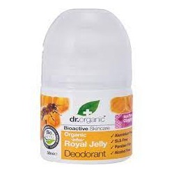 DR ORGANIC DEODORANT 50 ML GELLE ROYALE