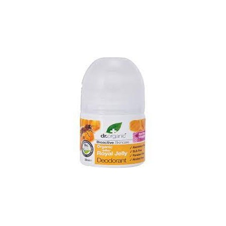 DR ORGANIC DEODORANT 50 ML GELLE ROYALE