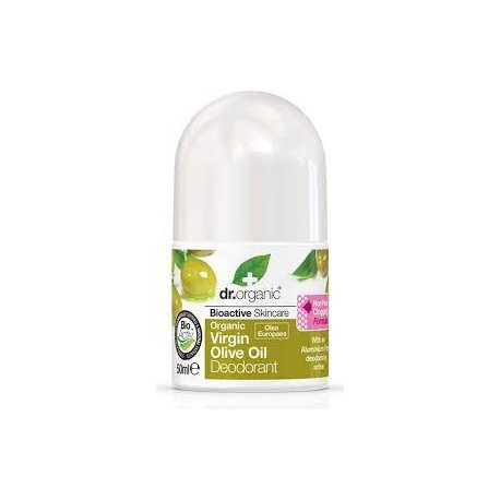 DR ORGANIC DEODORANT 50 ML  OLIVE