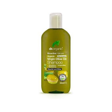 DR ORGANIC SHAMPOING 265 ML   OLIVE