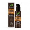 DR ORGANIC HUILE DE RASAGE & BARBE 50ML GENSENG HOMME