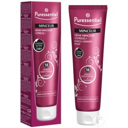 PURESSENTIEL CREME MINCEUR EXPRESS 150ML