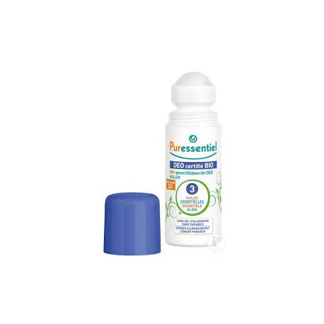 PURESSENTIEL DEO ROLLER 50ML