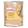 BABYBIO CEREALES VANILLE 220 G