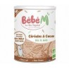 BEBE M CÉRÉALES & CACAO  400 G