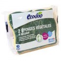 ECODDO EPONGES RECURENTES VEGETALES 2U