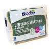 ECODDO EPONGES RECURENTES VEGETALES 2U