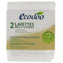 ECODDO  LAVETTES MULTI USAGE 2U