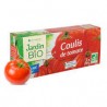 JARDIN BIO  COULIS DE TOMATES 3 X 200 G