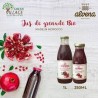 ALVENA JUS DE GRENADE BIO 250 ML