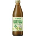 VOELKEL KOMBUCHA GINGEMBRE CITRON 33 CL