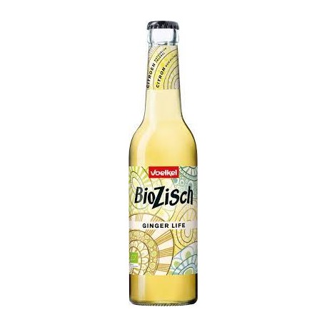 VOELKEL LIMONADE GINGEMBRE 33 CL