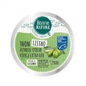 BONNE NATURE THON LISTAO A L'HUILE D'OLIVE VIERGE  160 G