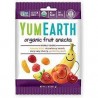 YUM EARTH  FRUITS SNACK PAQUET DE 50 G