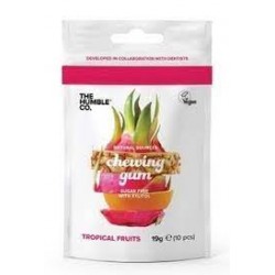 THE HUMBLE CHEWING GUM FRUITS TROPICAUX SG
