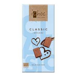 ICHOC TABLETTE CHOCOLAT CLASSIC 80G