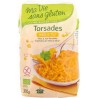 MA VIE SANS GLUTEN TORSADES MAIS ET RIZ SG 500 G