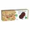 BISCUITERIE DE L'ABBAYE COOKIES TOUT CHOCOLAT 200 G