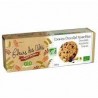 BISCUITERIE DE L'ABBAYE COOKIES NOISETTES PEPITES DE CHOCOLAT 200 G