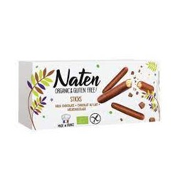 NATEN BATONNETS CHOCO LAIT  SG 130 G