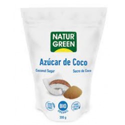 NATURGREEN SUCRE DE COCO 300 G