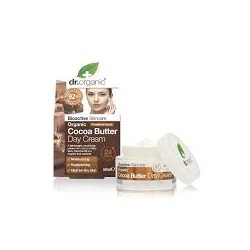 DR ORGANIC CREME JOUR 50 ML CACAO