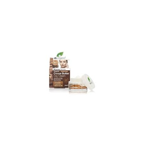 DR ORGANIC CREME JOUR 50 ML CACAO